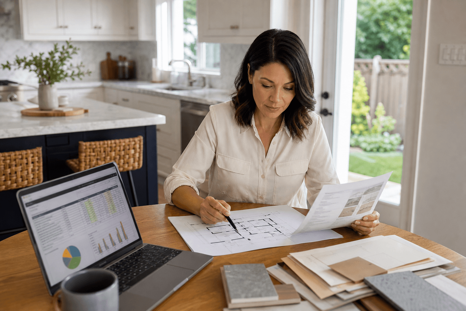 How Can You Use a HELOC for Renovations Without Overextending?