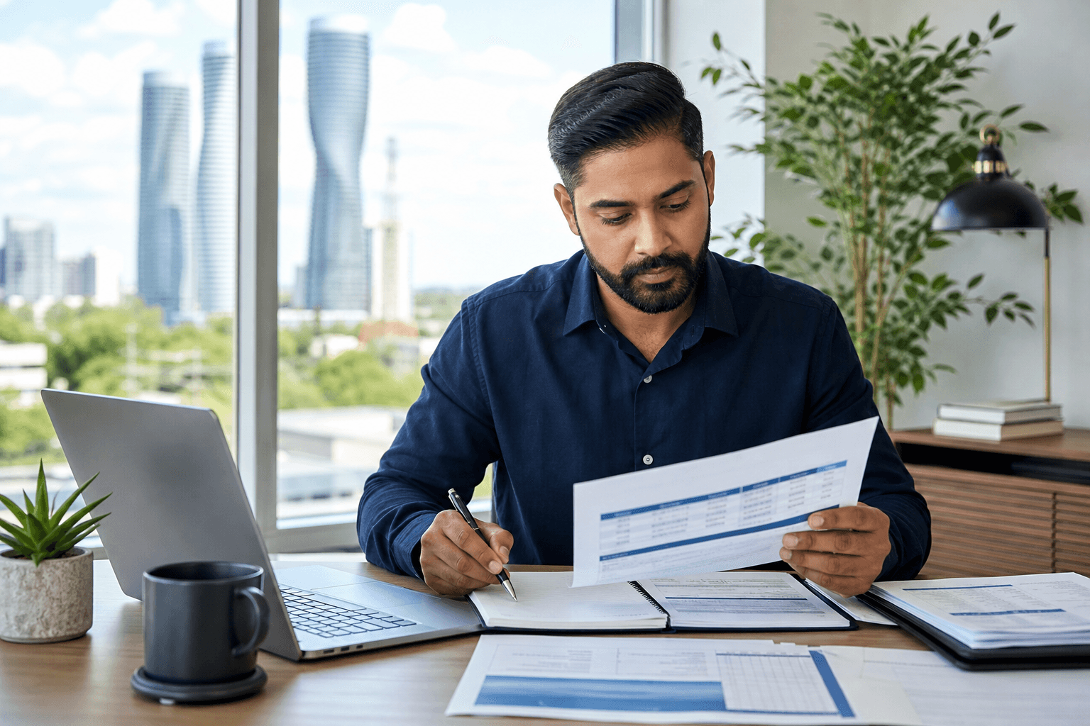 Self-Employed Mortgage Options in Mississauga: Compare Your Financing Paths