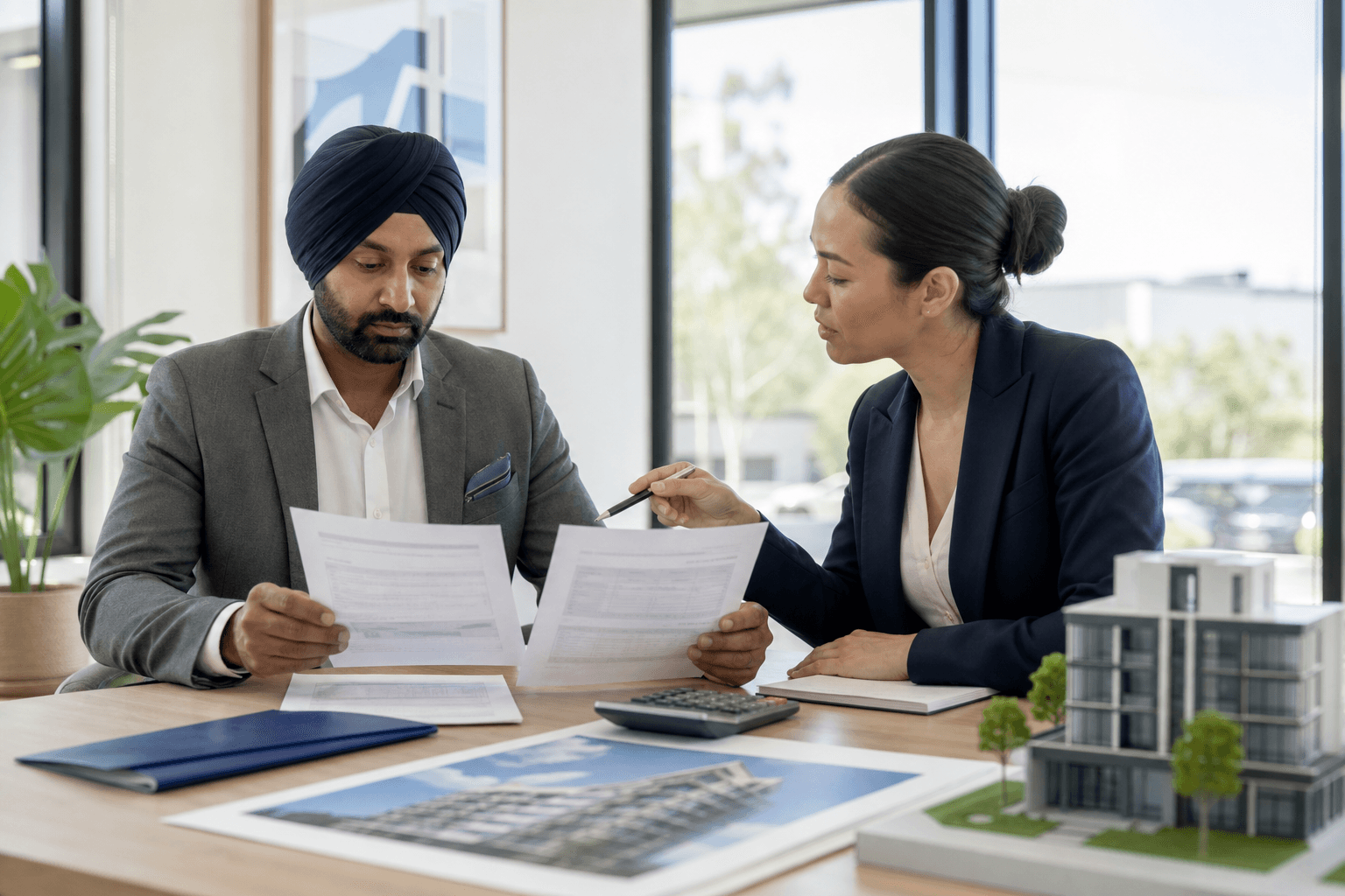 How to Compare Commercial Property Loan Interest and Total Financing Costs