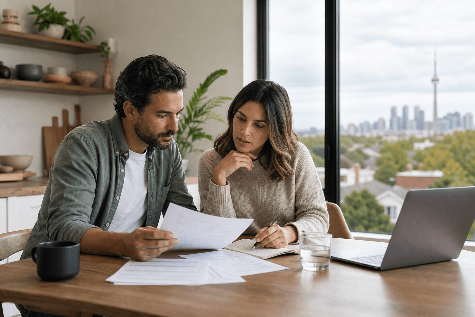 Renewal vs refinance for homeowners in Ontario